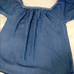 Women’s Denim shirt Medium